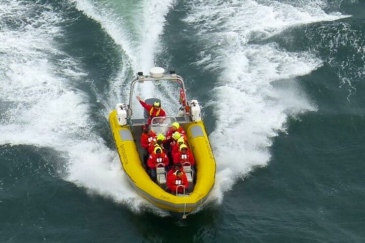 San Francisco Bay Adventure Sightseeing Cruise 1
