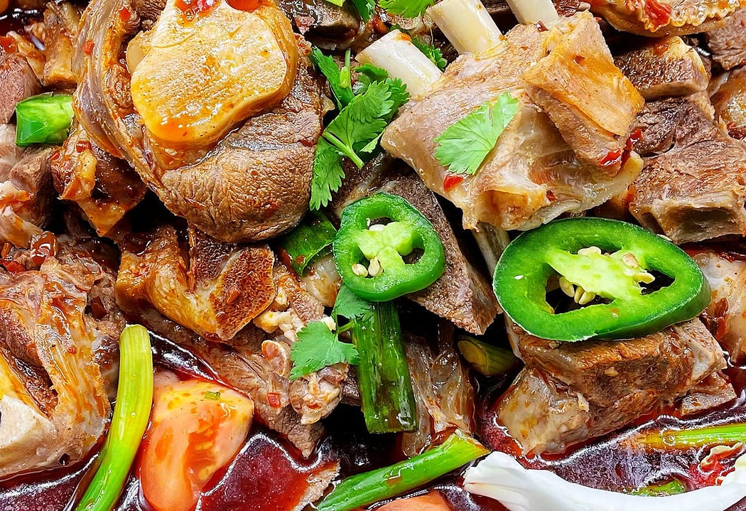 Home Eat汉家宴 - Santa Clara 1