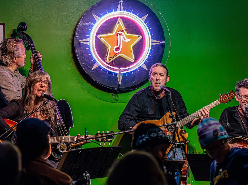 Annie & Rod Capps Band