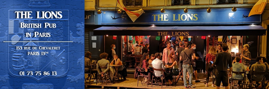 The Lions 4