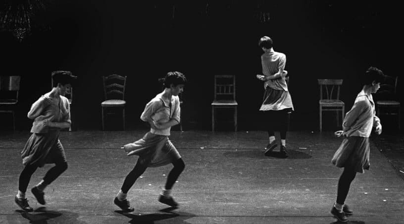 Rosas danst Rosas 2