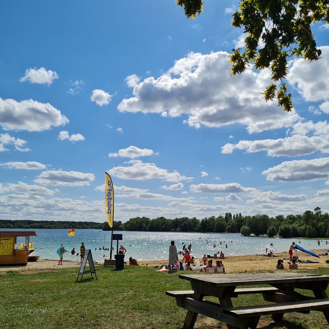 Plage de Géraudot 2