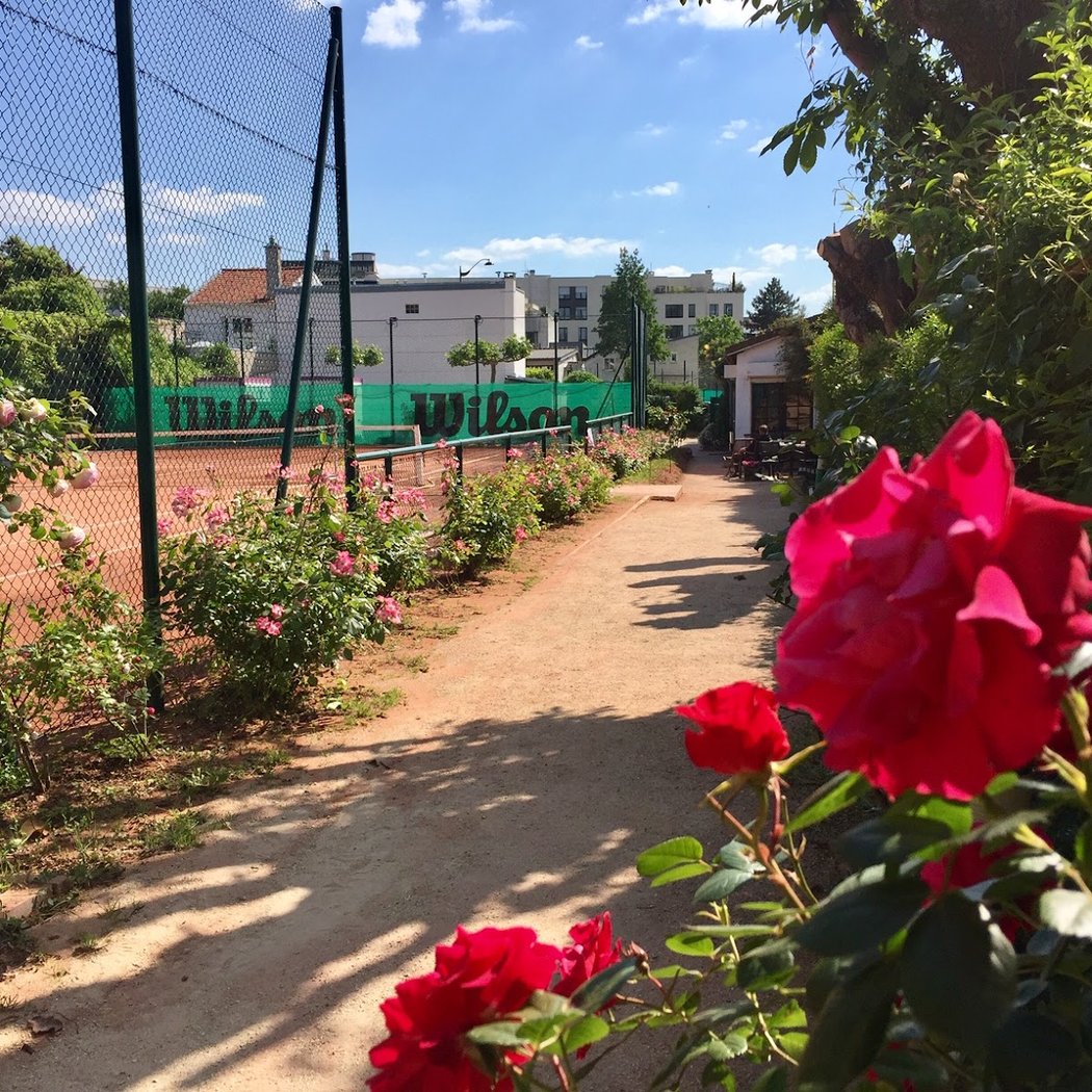 Tennis Club De Suresnes 2