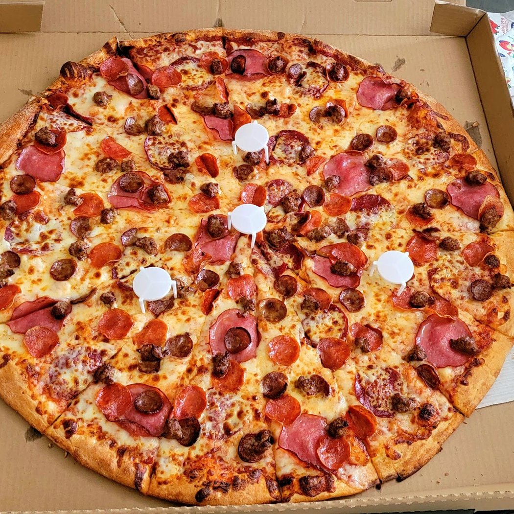 King Kong NY Pizza (Willow glen) 1