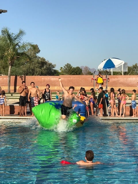 Shepherd Aquatic Complex Father's Day 3
