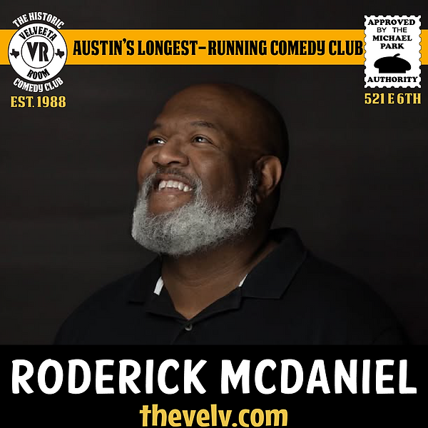 Roderick McDaniel 1