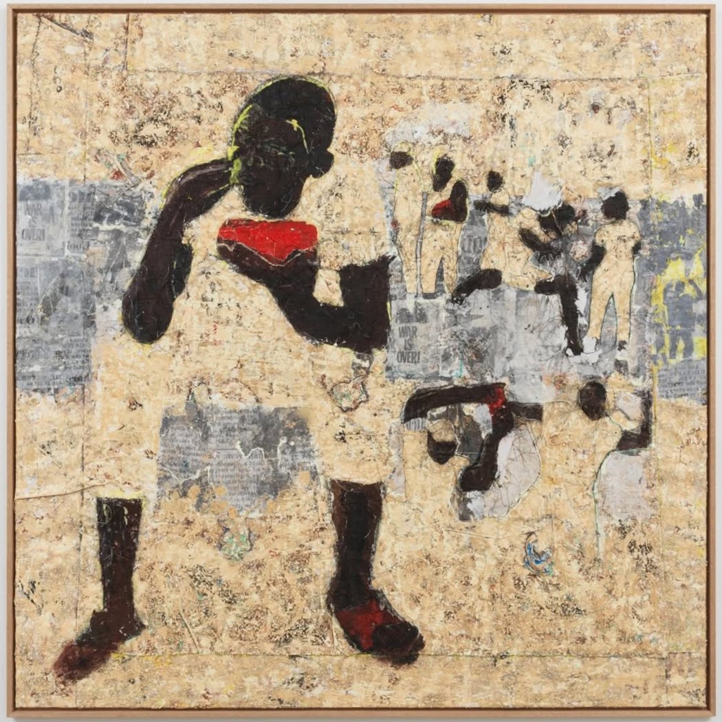 Opening Reception for Tukilile Vaa 2