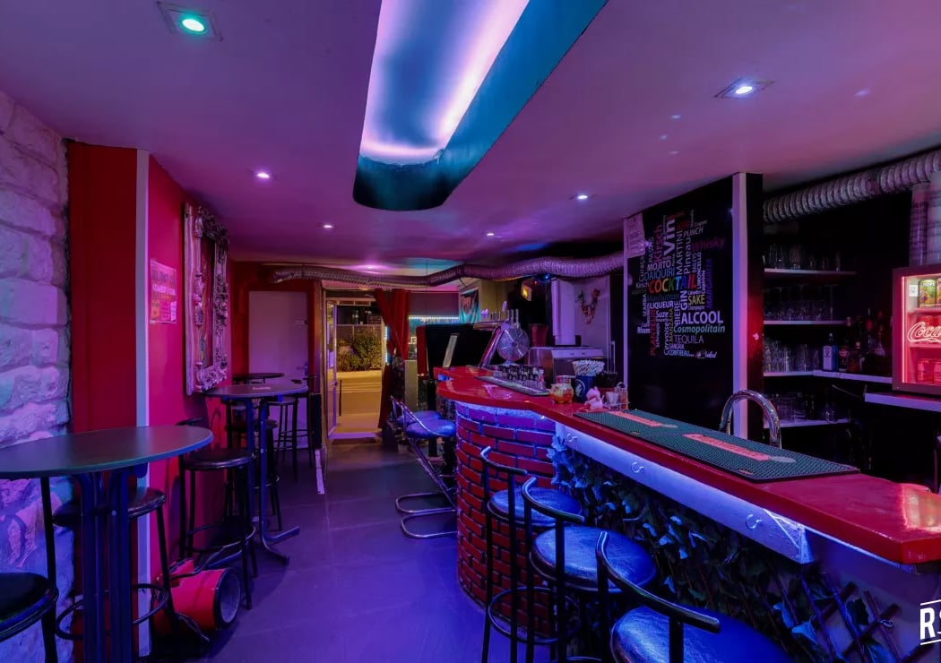Velvet Bar Paris 2