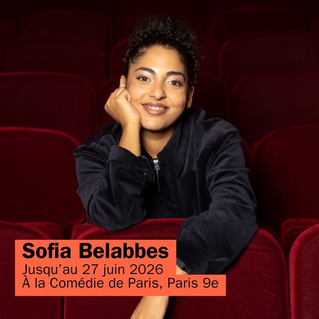 Sofia Belabbes 1