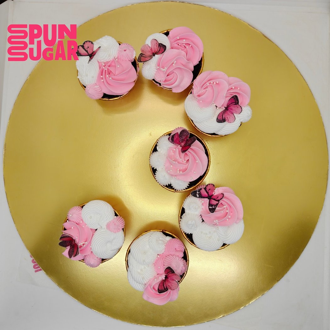 Spun Sugar 2