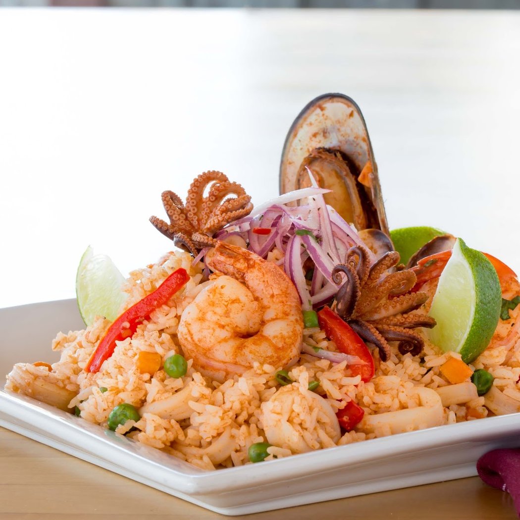 Quinua A Taste of Peru 🇵🇪 | Seafood Restaurant | Petaluma 1