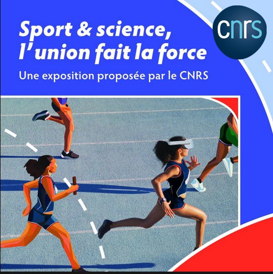 Exposition Sport et science, l'union fait la force 1
