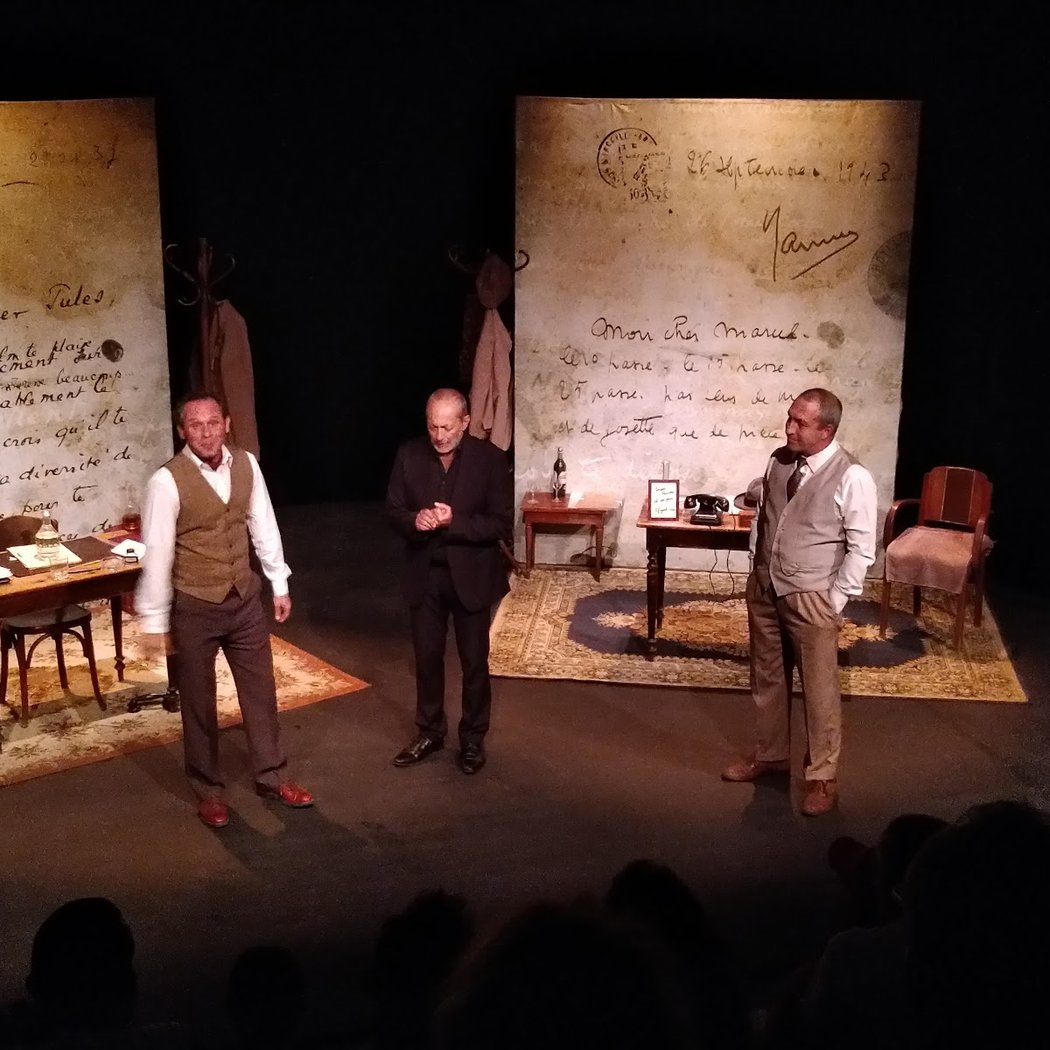 Théâtre Le Petit Chien 1