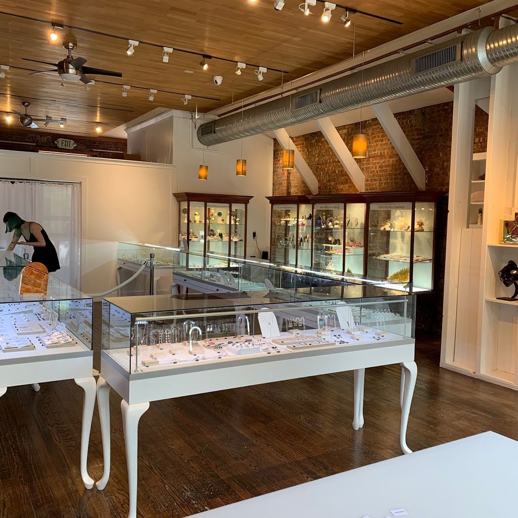 AfterEden Gallery Jewelry & Crystals 3