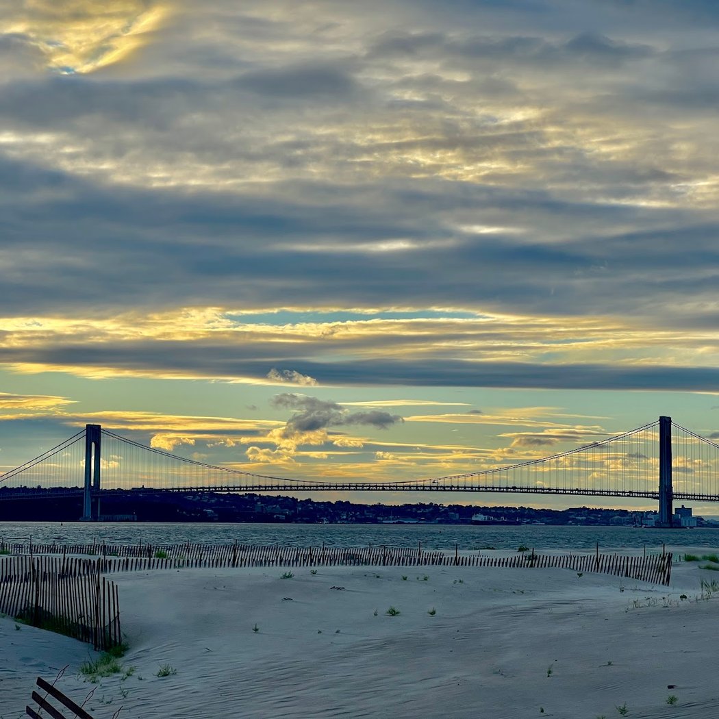 Coney Island Creek Park Shore 1