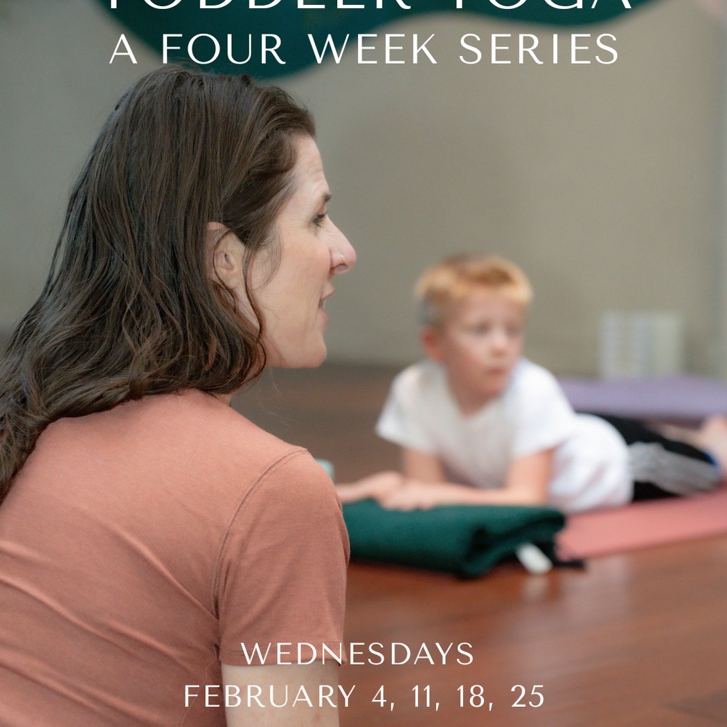 Toddler Yoga Series with June Groboske 1