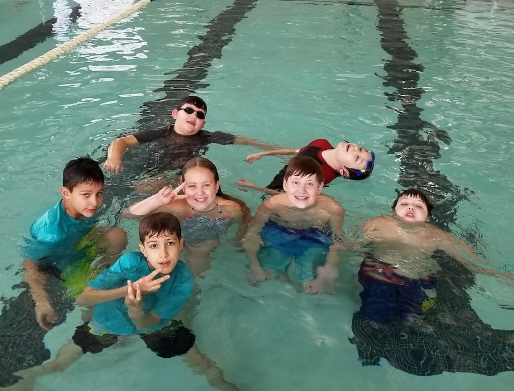 Family Fun Swim 1