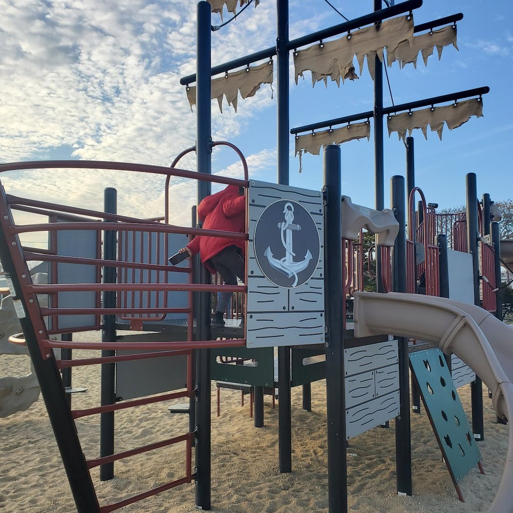 Shipwreck Cove Spray Park 3