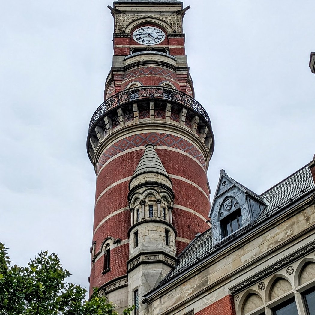 Jefferson Market Library 5