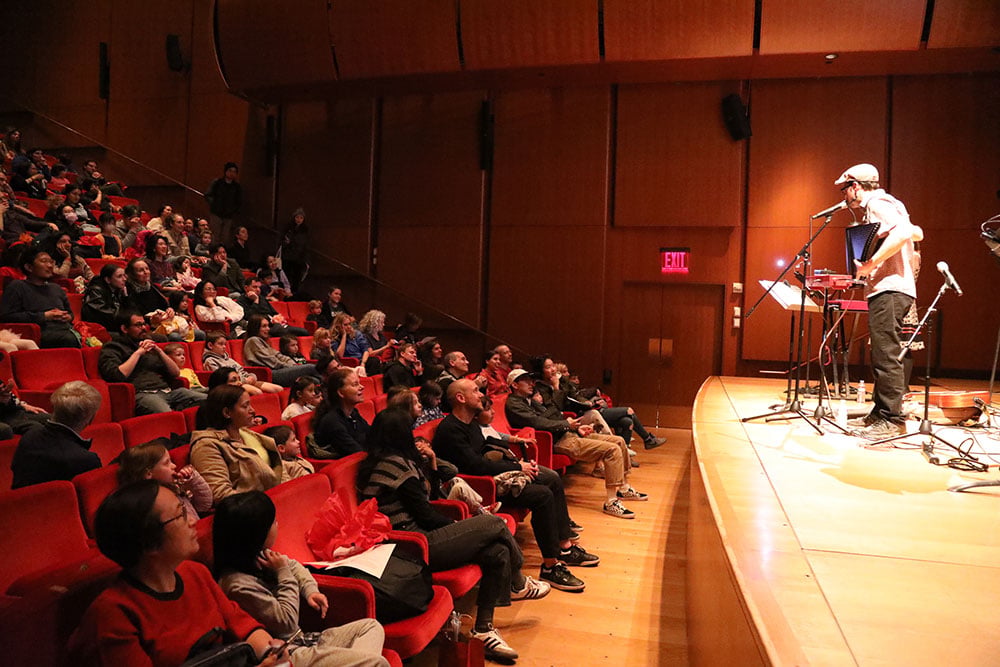 Family Concert: Music of Mozart 1