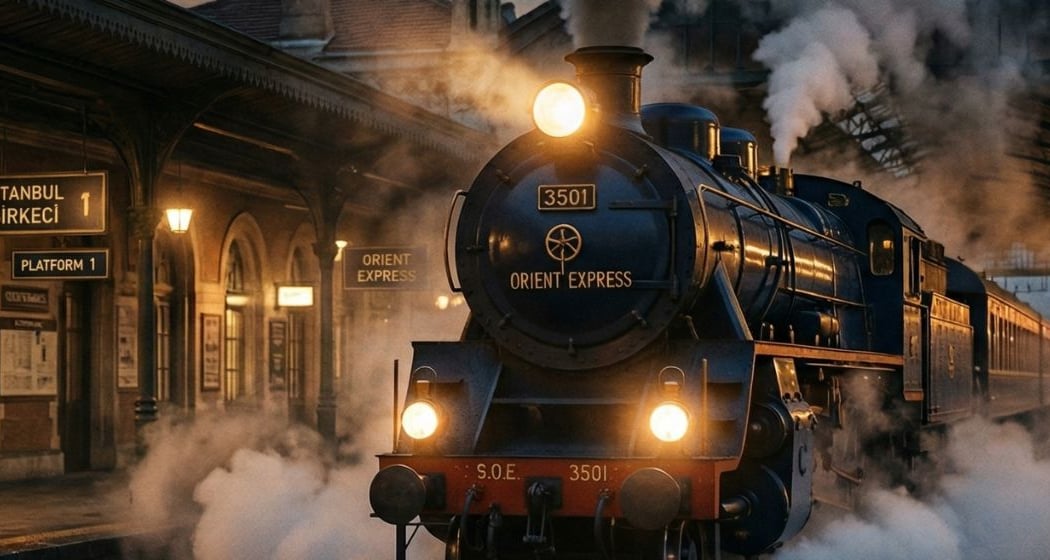ASSASSINIO SULL’ORIENT EXPRESS 2
