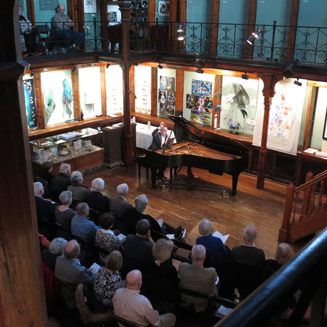 Howland Chamber Music Cir Inc 1