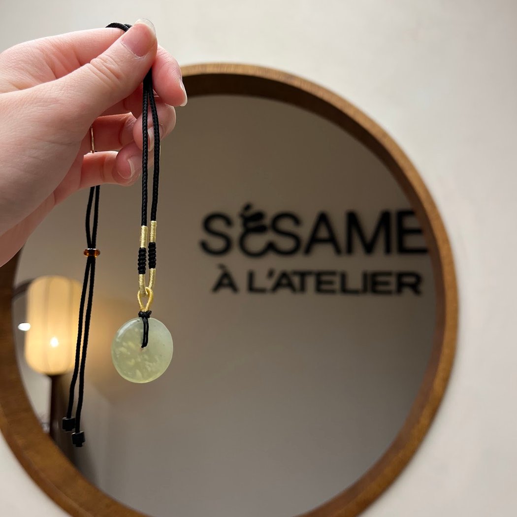 Sésame à l'Atelier 3