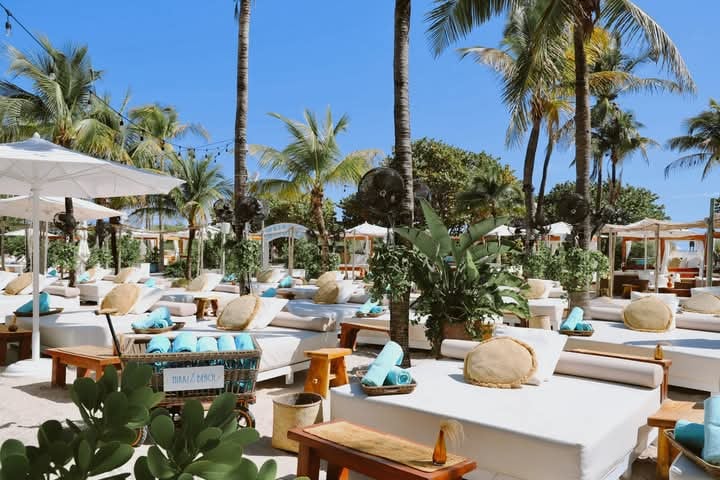 Nikki Beach Miami Beach 1