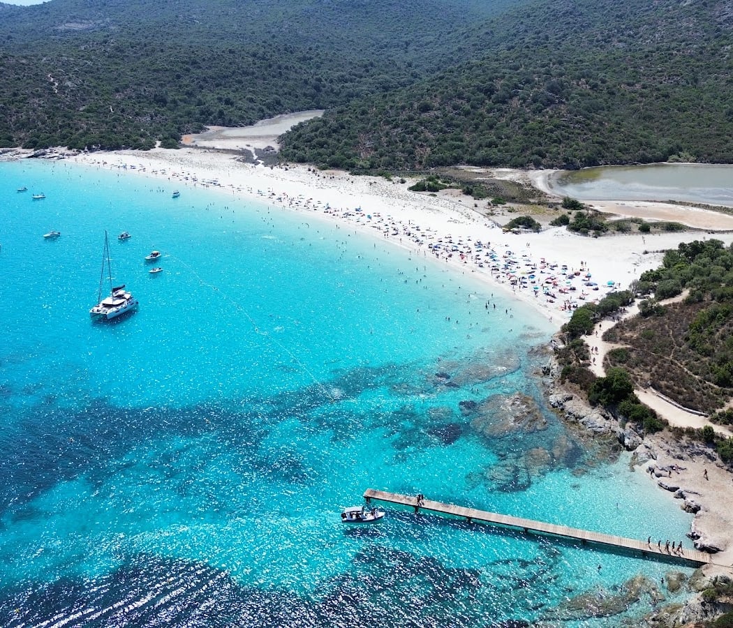 Plages de Saleccia et Lotu - SALECCIA 4X4 EVASION /AGRIATES ÉVASION - Navettes 4x4 1