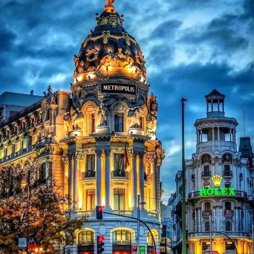 MADRING ALPINE GRAN VÍA F1 2