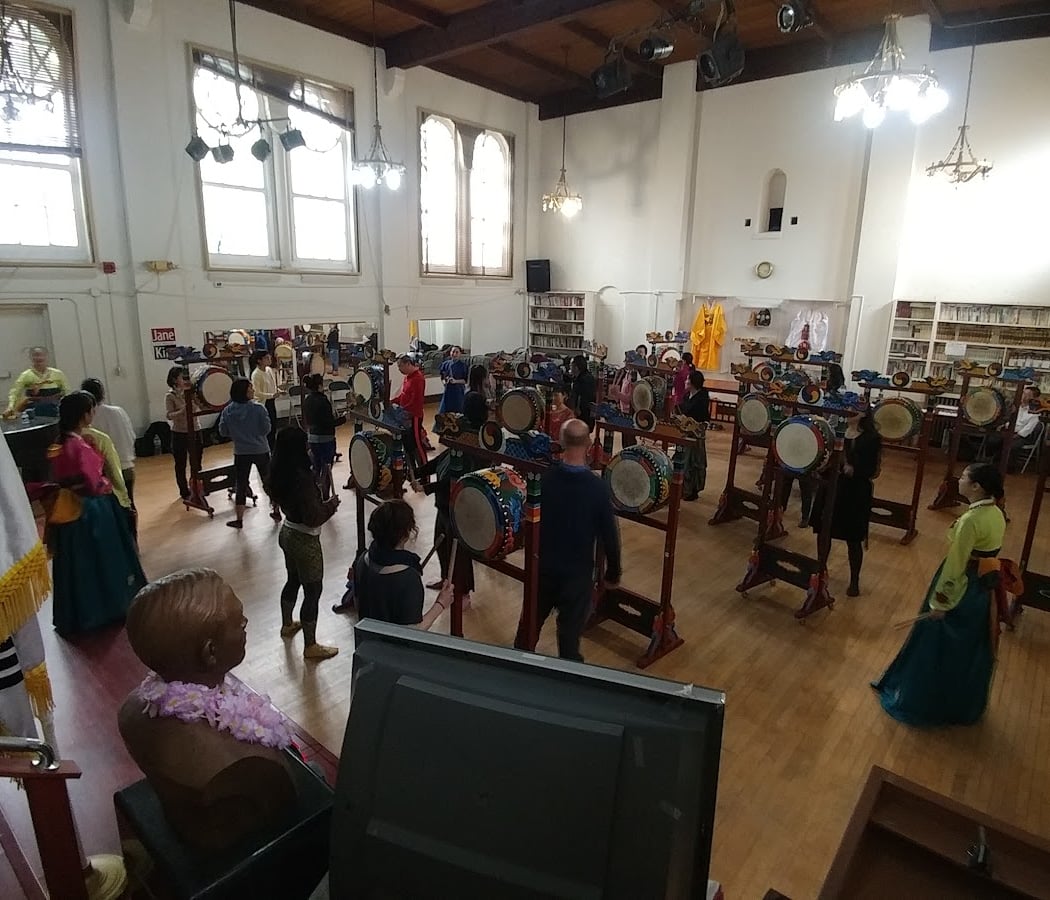 Korean American Community Center 1