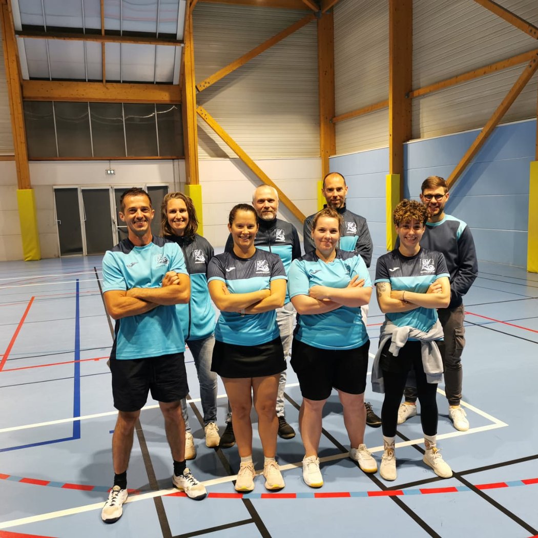 Badminton Côte de Jade BCJ44 3