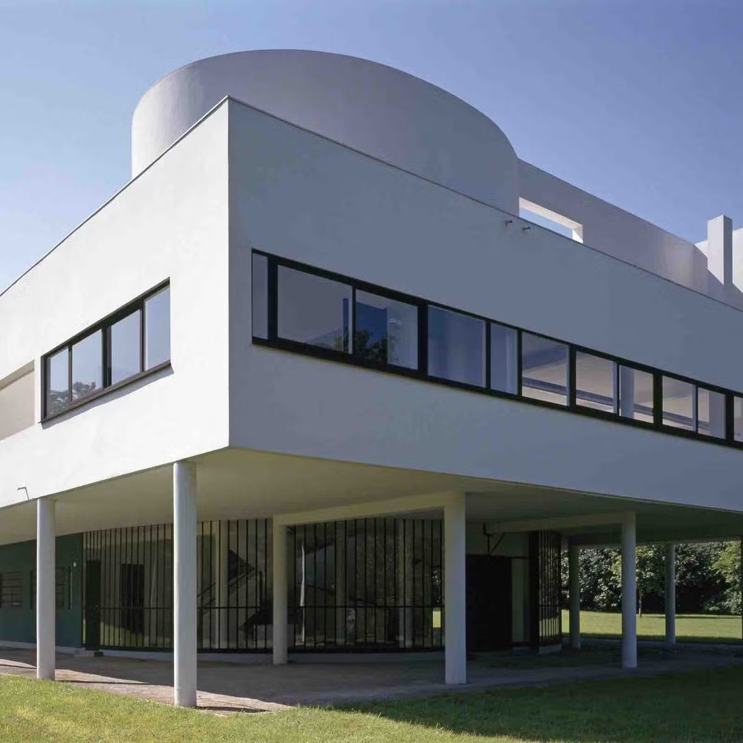 Villa Savoye 1