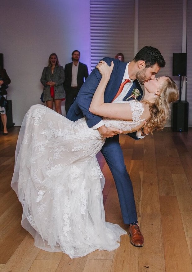 Erin Parsley Dance & Steps to Love Wedding Dances 1