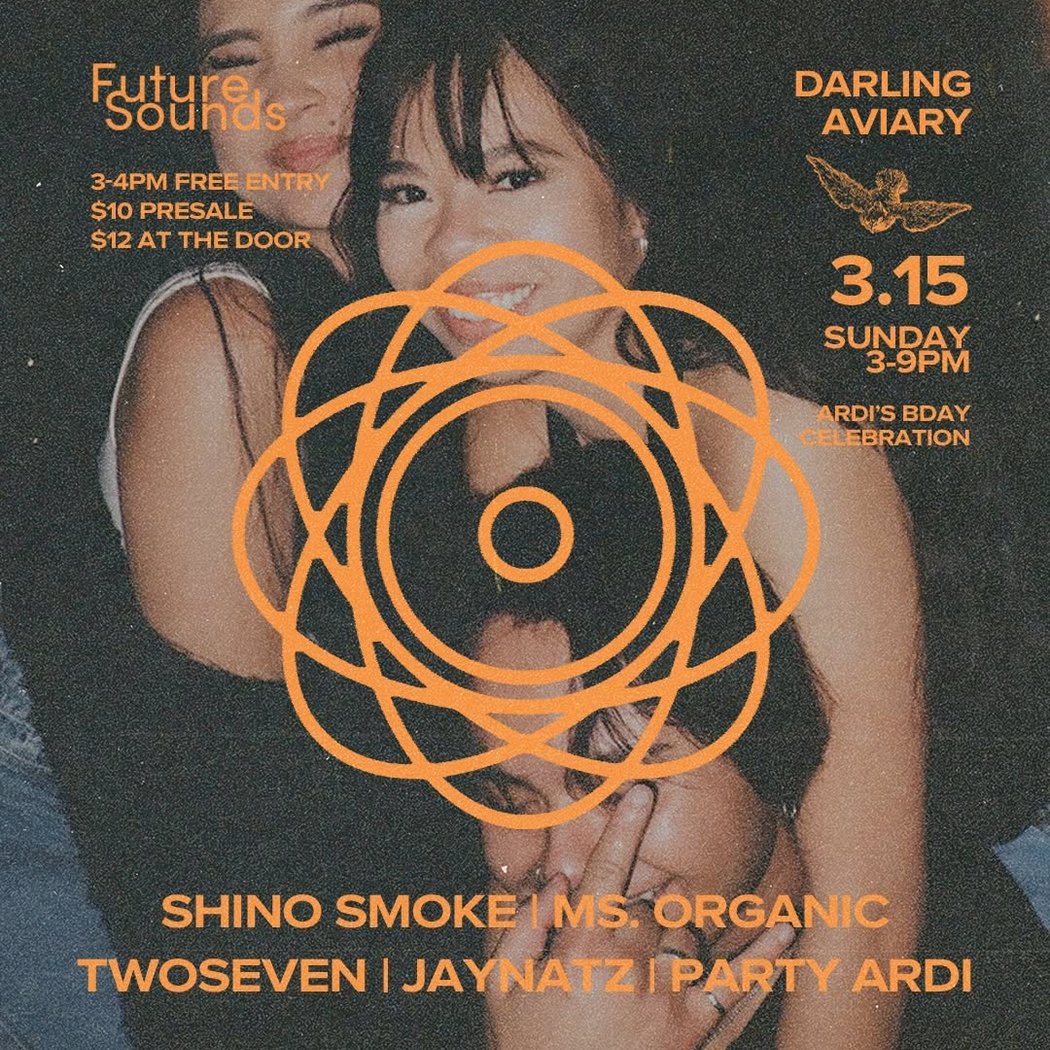 Future Sounds Party: Ardi's Birthday Celebration 1