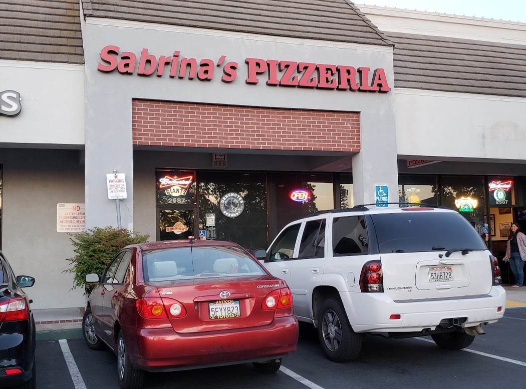 Sabrina's Pizzeria 2