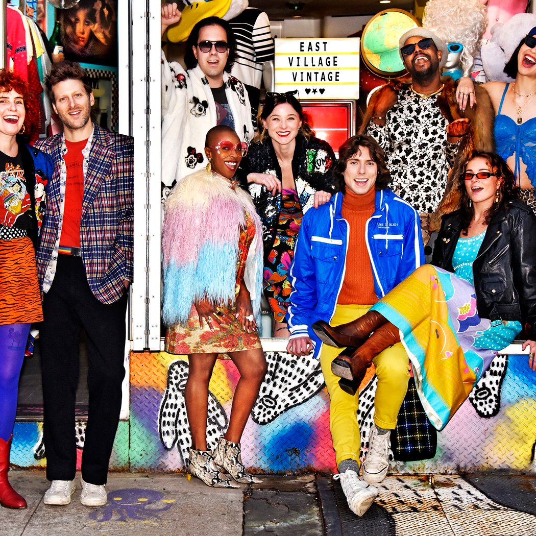 East Village Vintage Collective 1
