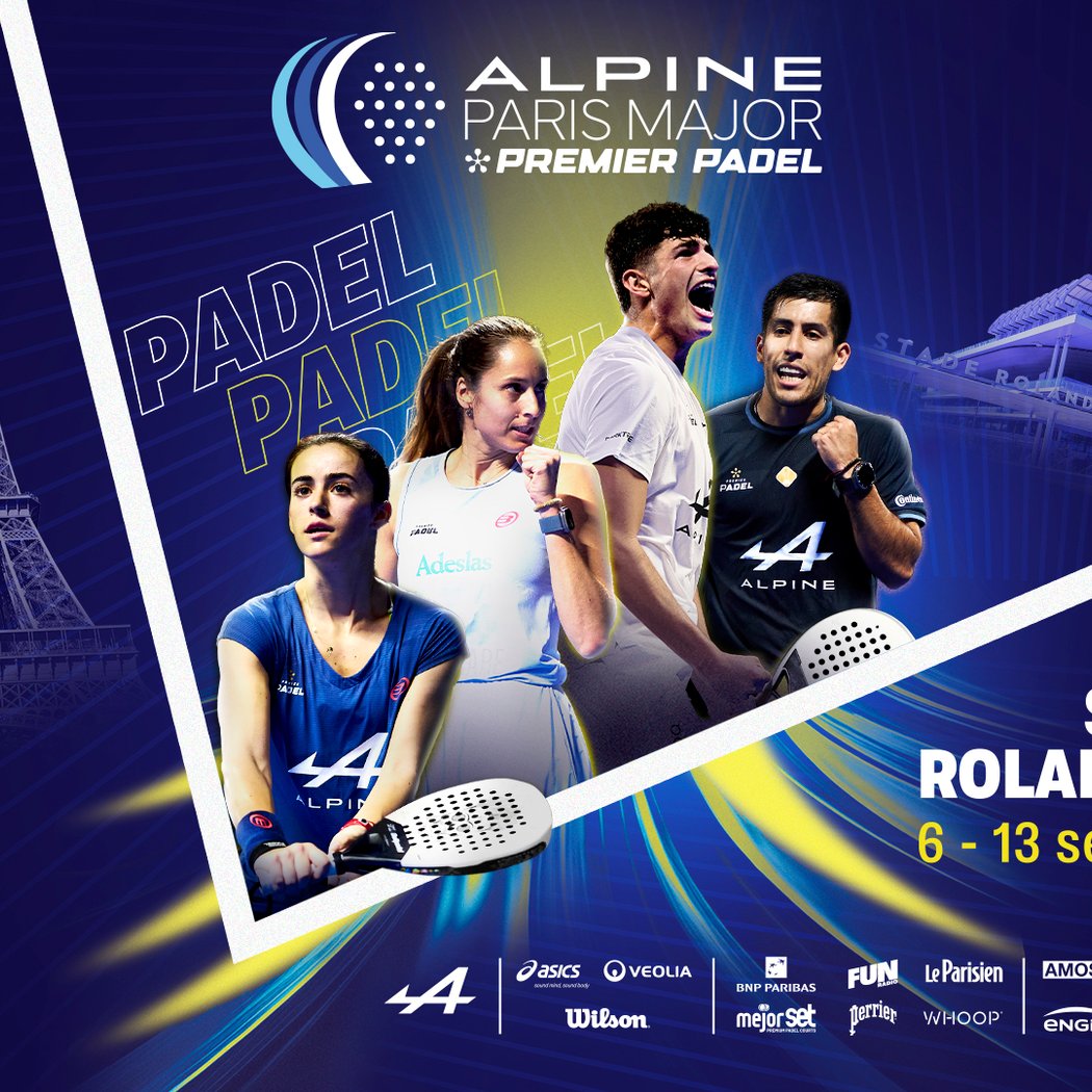 Alpine Paris Major 2026