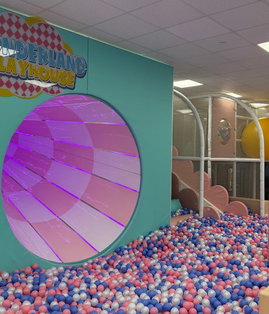 Wonderland Playhouse 3