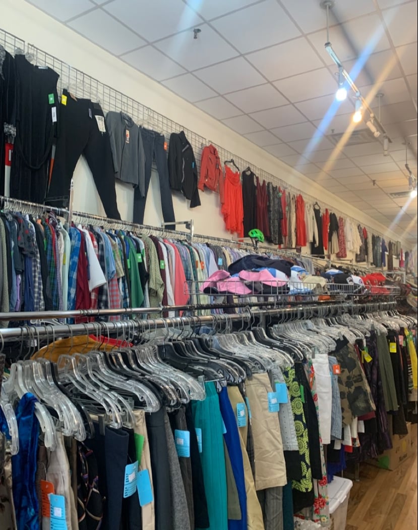 Sunnyside Thrift Shop 1