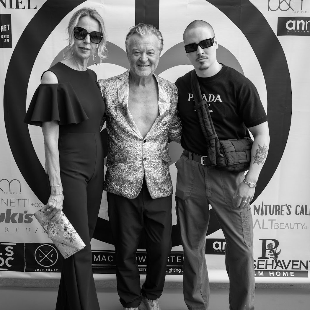 HAIRDRESSERS FOR LOVE & PEACE FOUNDATION 3