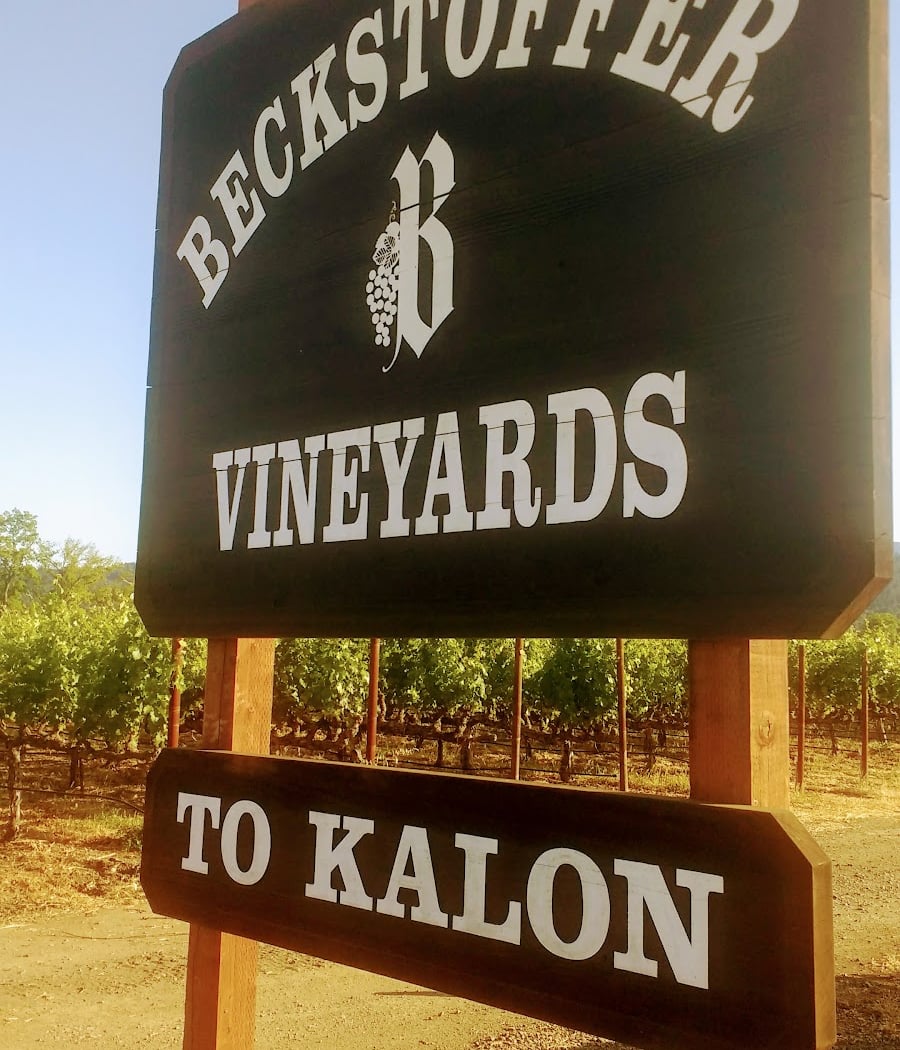 Beckstoffer - Las Piedras Vineyard (TO KALON) 3
