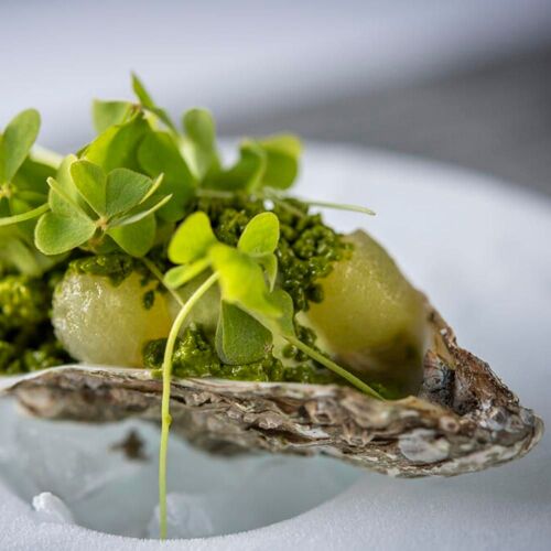 Le Vivier Restaurant 3