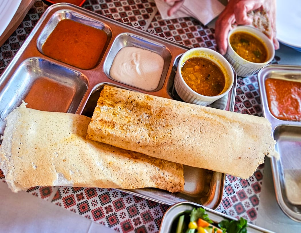 Himalayan Grill & Dosa 1