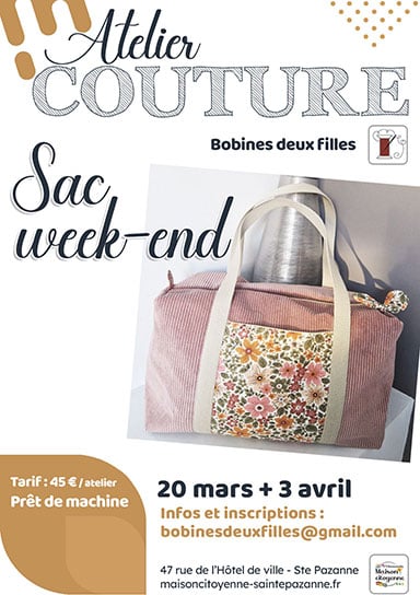 Atelier couture 1