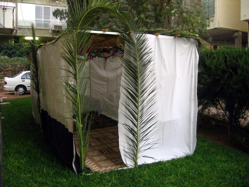 Khol Ha-Moed Sukkot 1