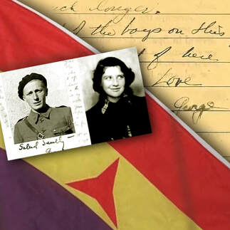 George and Ruth: Songs and Letters of The Spanish Civil War 1