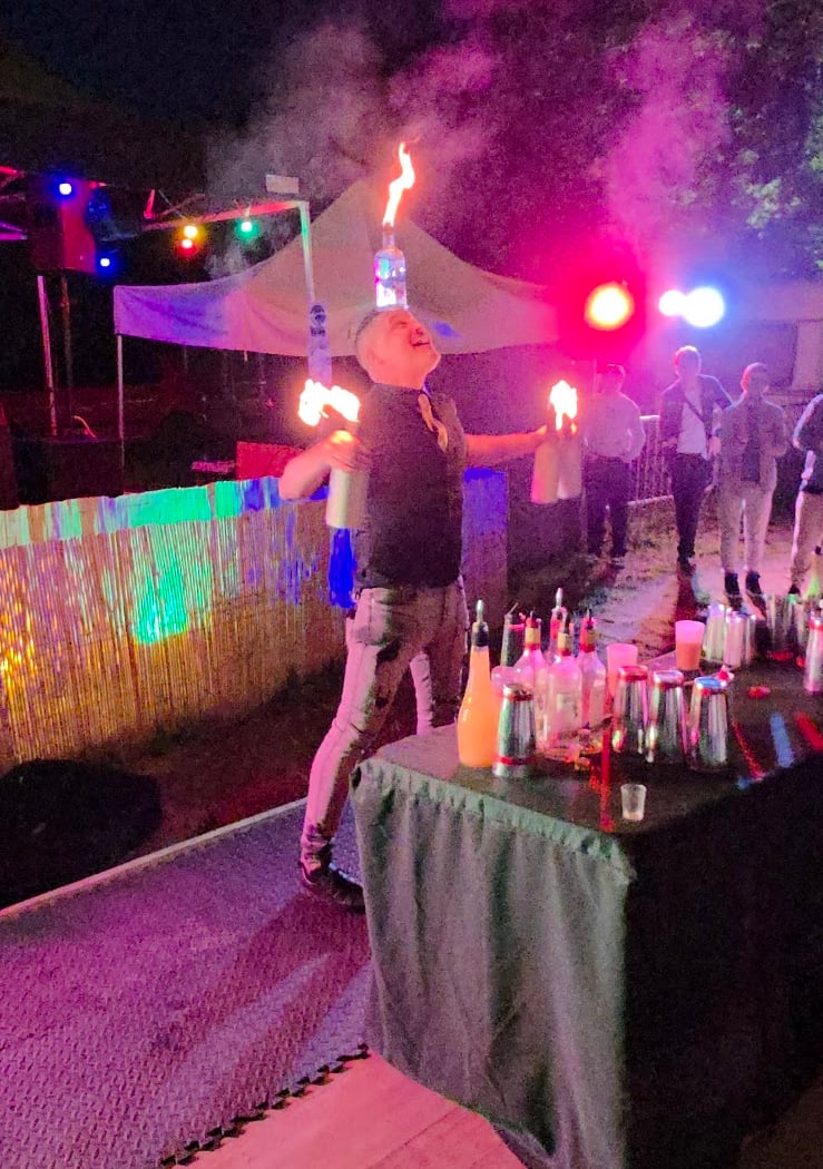 La Guinguette de Cergy 1