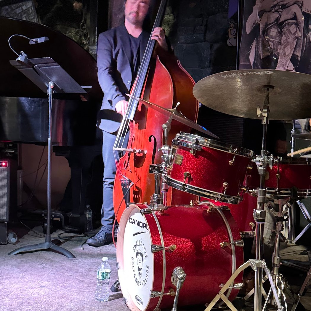 Mike Ledonne Trio 1
