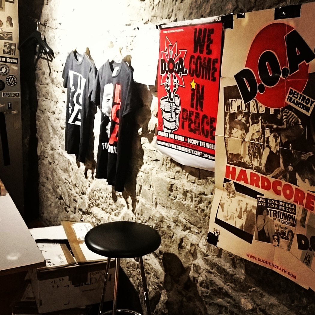Jugendkulturhaus Dynamo 1
